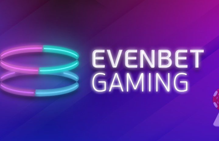 Evenbet Gaming page icon